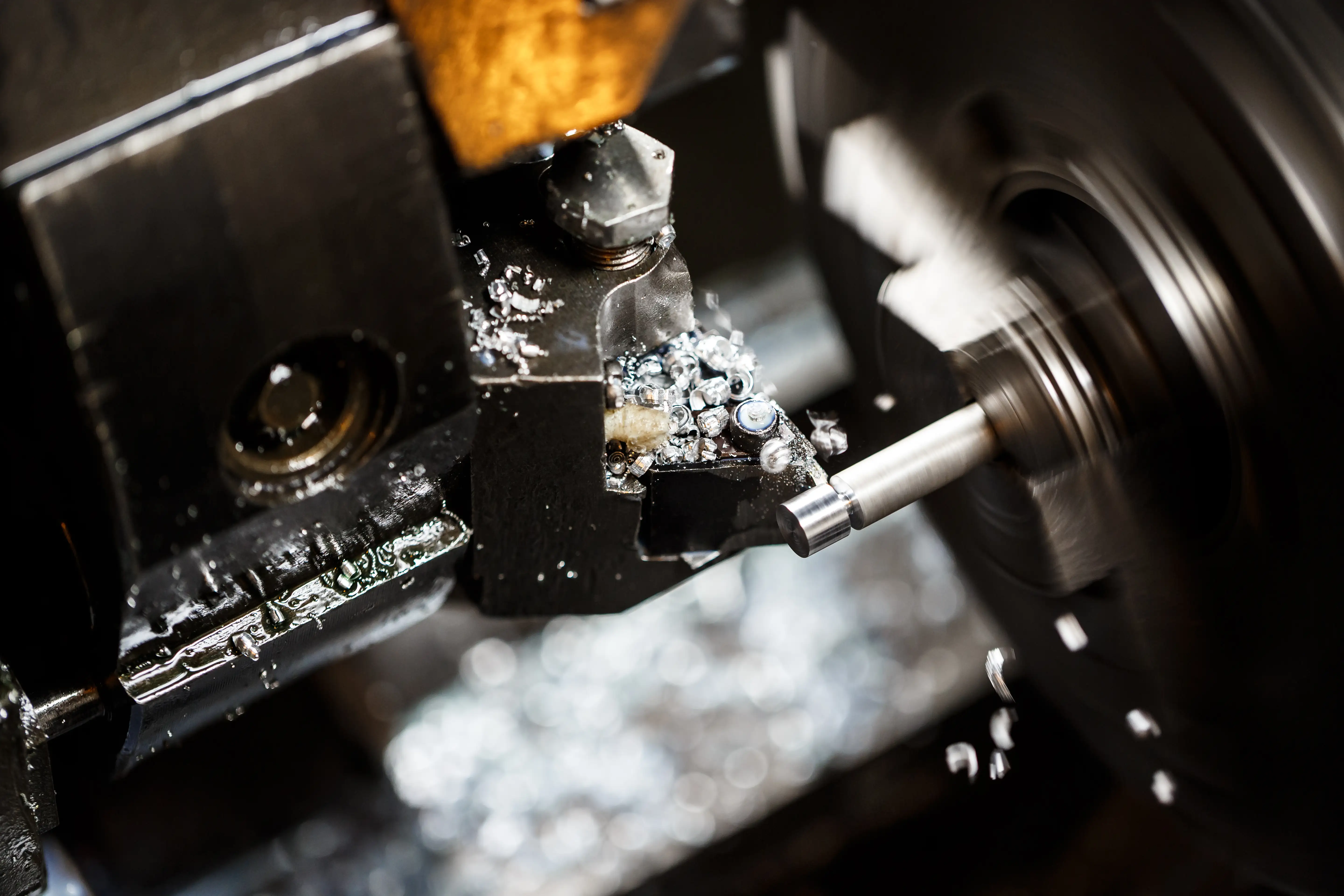 Precision Machining