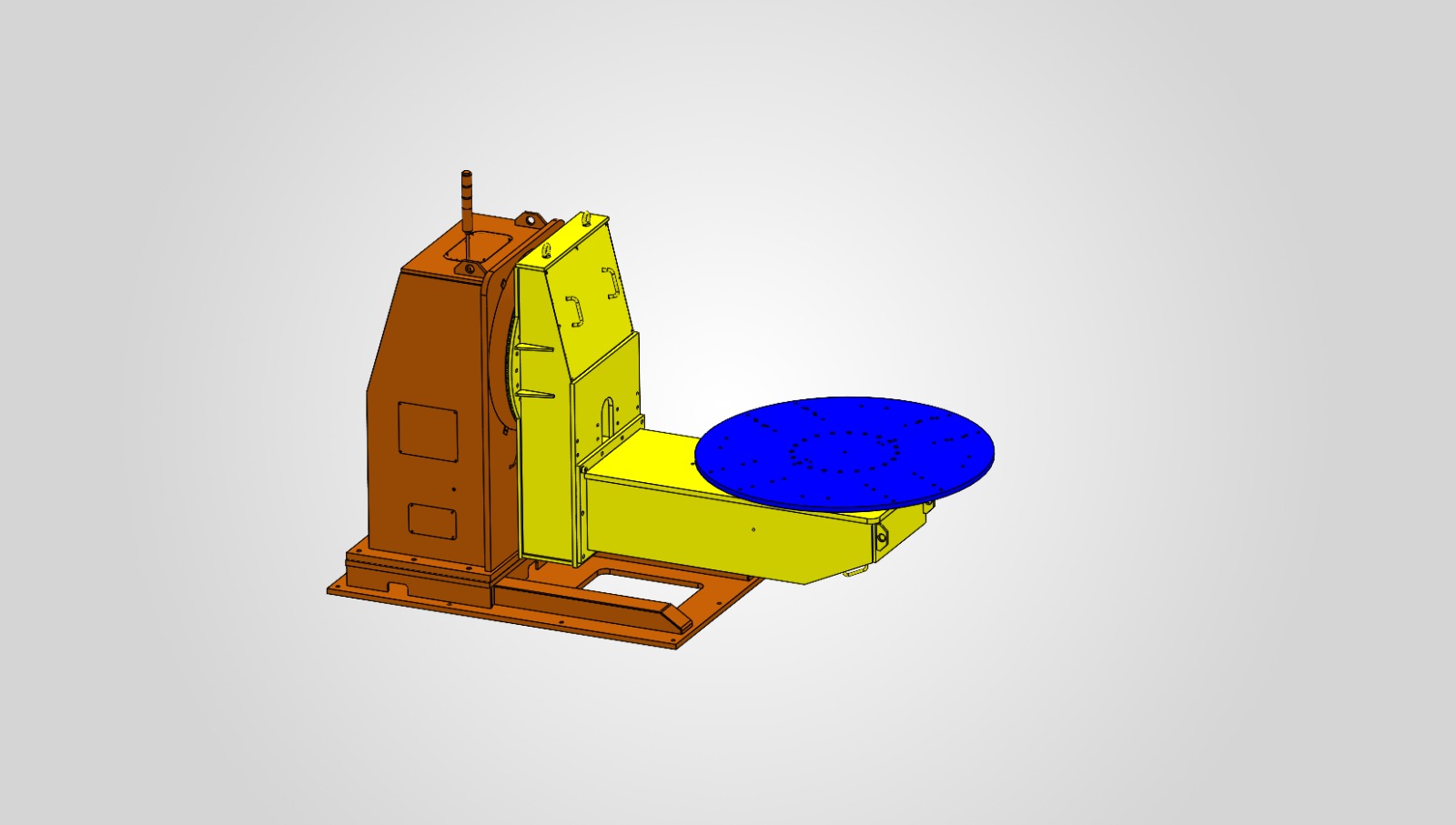 Welding Manipulators